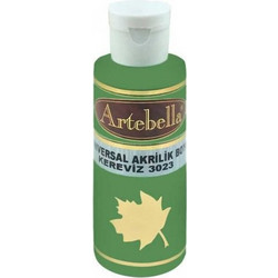 Artebella 3023 Olive Ακρυλικό Χρώμα Ζωγραφικής 130ml