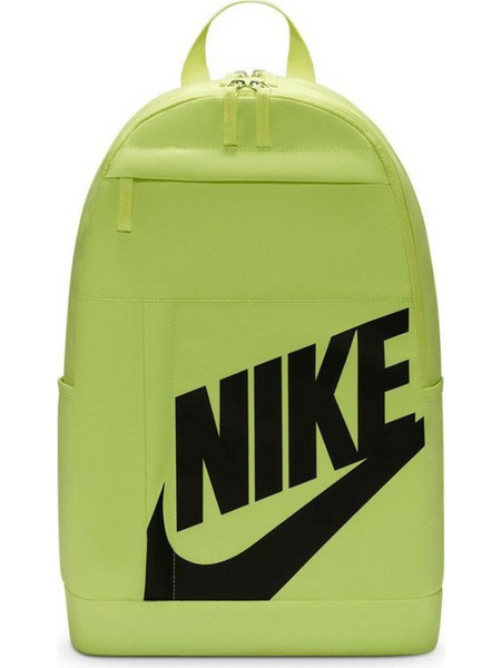 Nike Elemental Τσάντα Πλάτης Lime DD0559-736