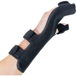 Vita Orthopaedics Νάρθηκας Άκρας Χειρός Δεξί Μαύρο 03-2-005