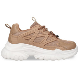 Migato Γυναικεία Sneakers Chunky Μπεζ 100017317-024