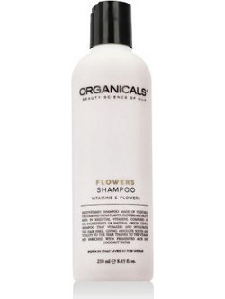 Organicals Flowers Σαμπουάν για Επανόρθωση 250ml