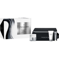 Shiseido Men Total Revitalizer Cream 50ml + Face Cleanser 30ml + Total Revitalizer Eye 5ml