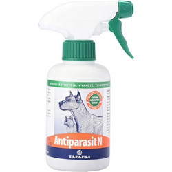 Tafarm Antiparasit N Εντομοαπωθητικό Spray για Γάτες & Σκύλους 250ml