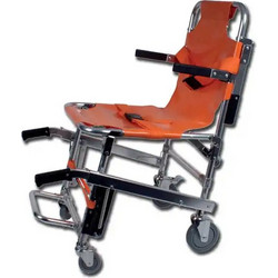 Gima Καρέκλα Μεταφοράς Πτυσσόμενη Αντοχής 150kg 7x52x91cm 460318