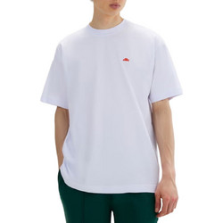 Ellesse Ανδρικό Αθλητικό T-Shirt Λευκό SHD24397-908
