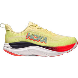 Hoka Skyflow Ανδρικά Αθλητικά Παπούτσια για Τρέξιμο Κίτρινα 1155111-SYZ