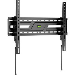 Cabletech UCH0121-1 Βάση Τηλεόρασης Τοίχου 37"-86" έως 75kg