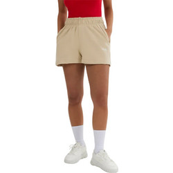 Ellesse Altilia Αθλητικό Γυναικείο Σορτς Ψηλόμεσο Μπεζ SGD24369-129