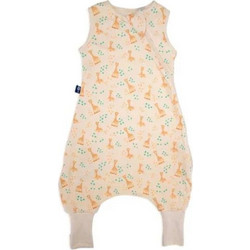 Baby Bliss Φθινοπωρινός Ανοιξιάτικος Υπνόσακος με Πόδια BlissJump Sophie La Giraffe Μπεζ