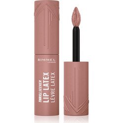 Rimmel Thrill Seeker 650 Mindful Long Lasting Matte Κραγιόν Liquid 6ml