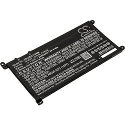 Cameron Sino Συμβατή Μπαταρία Laptop για Dell ChromeBook 11 3180 3550mAh