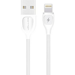 Jellico YG-10 USB-A to Lightning Cable 1m White