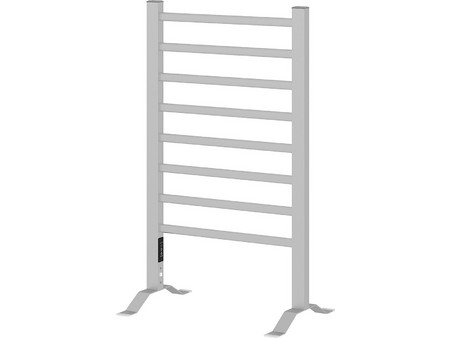 HOMCOM 850-283V90SR Ηλεκτρική Πετσετοκρεμάστρα 150W 90x53cm
