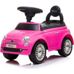 FreeON Fiat 620 Περπατούρα Ride On Αυτοκινητάκι 12m+ Pink