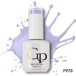 Gptrade P970 Ημιμόνιμο Βερνίκι Νυχιών 15ml