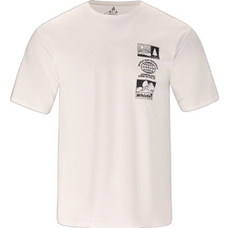 Whistler Ανδρικό Αθλητικό T-Shirt Λευκό W261254-1002