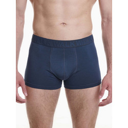Walk Ανδρικά Μποξεράκια Σετ 2Pack Navy Μπλε W1761-10307