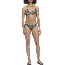 Firefly Meara Retro Bikini Set Μπουστάκι Χακί 434878-901