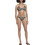 Firefly Meara Retro Bikini Set Μπουστάκι Χακί 434878-901