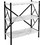 Pakoworld Althea Βιβλιοθήκη 60x30x90cm 197-000338