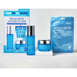 Skin627 Hyaluron Squalane Facial Care Set