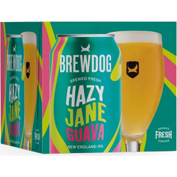 Brewdog Hazy Jane Guava 4x330ml