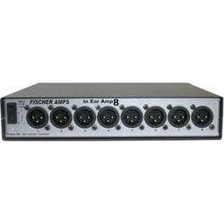 Fischer Amps In Ear Amp 8