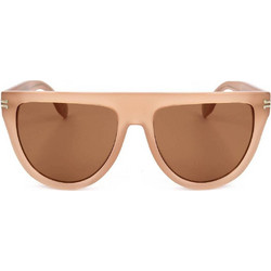 Marc Jacobs MARC1069/S FWM Γυναικεία Γυαλιά Ηλίου Μάσκα Κοκάλινα Καφέ με Καφέ Φακό
