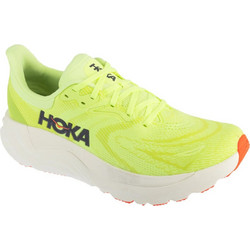 Hoka Arahi 8 Ανδρικά Αθλητικά Παπούτσια για Τρέξιμο Κίτρινα 1168690-NZN