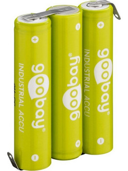 Goobay HR03 AAA 800mAh 3τμχ