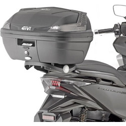 Givi SR1166 Σχάρα Μηχανής για Honda Forza 125 '15-'18 / 125 / 300 '19-'20 / ADV 350 '22-'25