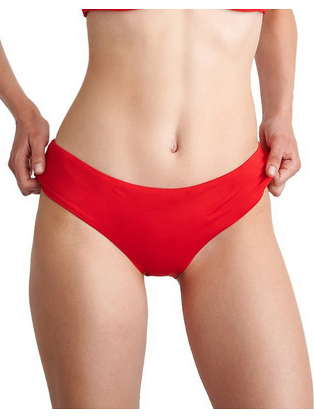 BLU4U Bikini Slip Κόκκινο 26365083-07