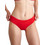 BLU4U Bikini Slip Κόκκινο 26365083-07