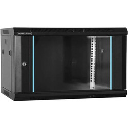 DATEUP 04.022.0358 Επιτοίχια Καμπίνα Rack 15U 54x60x76.9cm