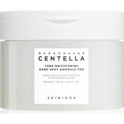 Skin1004 Madagascar Centella Tone Brightening Dark Spot Ενυδατικά Μαντηλάκια Τόνωσης Προσώπου 60τμχ