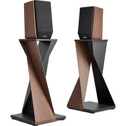 Fitueyes Eiffel SS Βάσεις Ηχείων Δαπέδου Walnut
