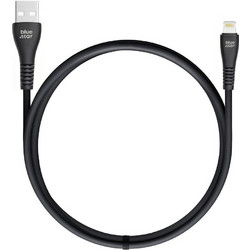 Blue Star PJ-DG5-A USB-A to Lightning Cable 12W 1m Black
