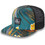Dakine Γυναικείο Καπέλο Jockey με Δίχτυ Υφασμάτινο 10001898