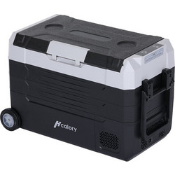 Hcalory D55M+ Ηλεκτρικό Φορητό Ψυγείο 55lt 12V / 24V / 220V