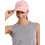 BodyTalk Γυναικείο Καπέλο Jockey Υφασμάτινο Ροζ 1251-972555-00319