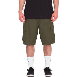 Volcom Ανδρική Βερμούδα Cargo Κυπαρισσί A0912611-WMS