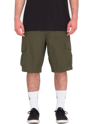 Volcom Ανδρική Βερμούδα Cargo Κυπαρισσί A0912611-WMS
