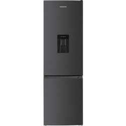 Heinner HC-HM260DGWDE++ Ψυγειοκαταψύκτης 260lt Υ180xΠ55xΒ56cm Γκρι