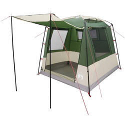 vidaXL Σκηνή Camping Ιγκλού 4 Ατόμων 210x210x190cm 42017445