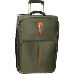 Diplomat ZC6100-61 Βαλίτσα Μεσαία 61x40x25cm με 2 Ρόδες Χακί