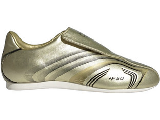 Adidas Taekwondo F50 Ανδρικά Sneakers Χρυσά IH1872