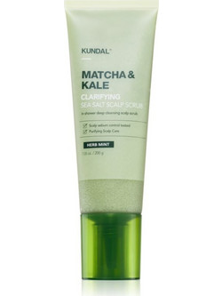 Kundal Matcha & Kale Herb Mint Σαμπουάν για Επανόρθωση 200ml