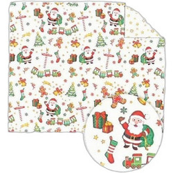 Ursus Sweet Christmas Χαρτόνι Κολάζ Λευκό 50x70cm 187115201