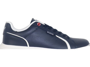 Lee Cooper Roger Denim Ανδρικά Sneakers Navy Μπλε LCM512875-0040