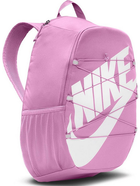 Nike Heritage Γυναικεία Τσάντα Πλάτης Γυμναστηρίου Ροζ IO8733-503